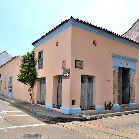 Hotel Puertas De Cartagena المظهر الخارجي الصورة