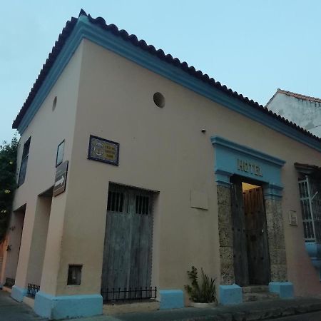 Hotel Puertas De Cartagena المظهر الخارجي الصورة
