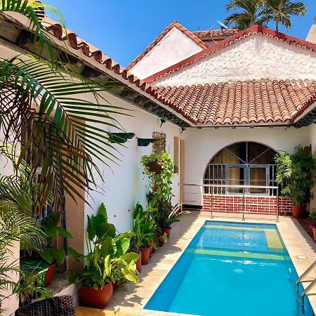 Hotel Puertas De Cartagena المظهر الخارجي الصورة