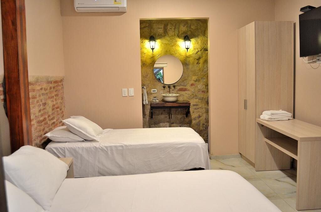 Hotel Puertas De Cartagena المظهر الخارجي الصورة