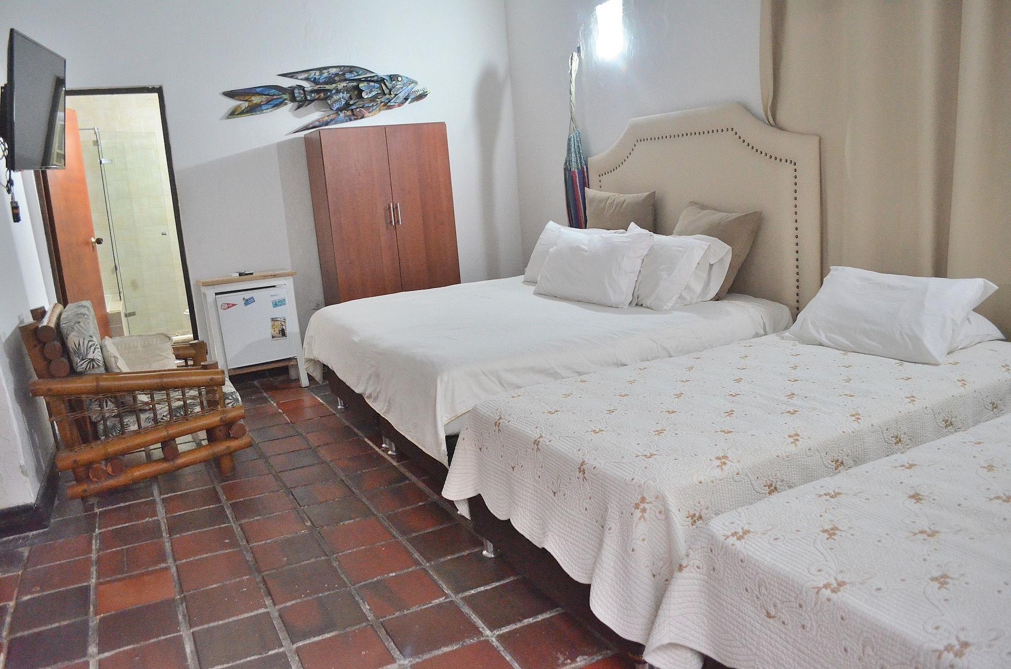 Hotel Puertas De Cartagena المظهر الخارجي الصورة