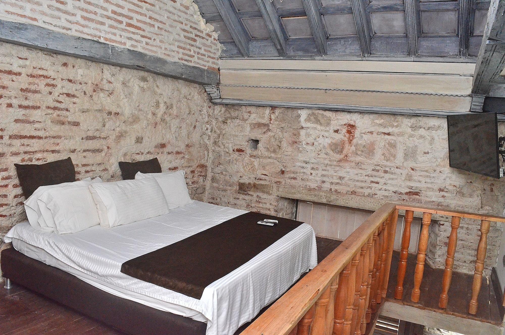 Hotel Puertas De Cartagena المظهر الخارجي الصورة