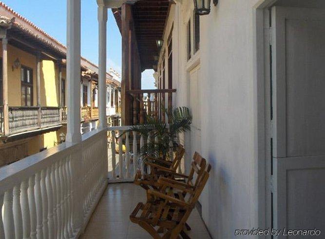Hotel Puertas De Cartagena المظهر الخارجي الصورة