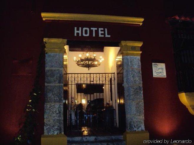 Hotel Puertas De Cartagena المظهر الخارجي الصورة