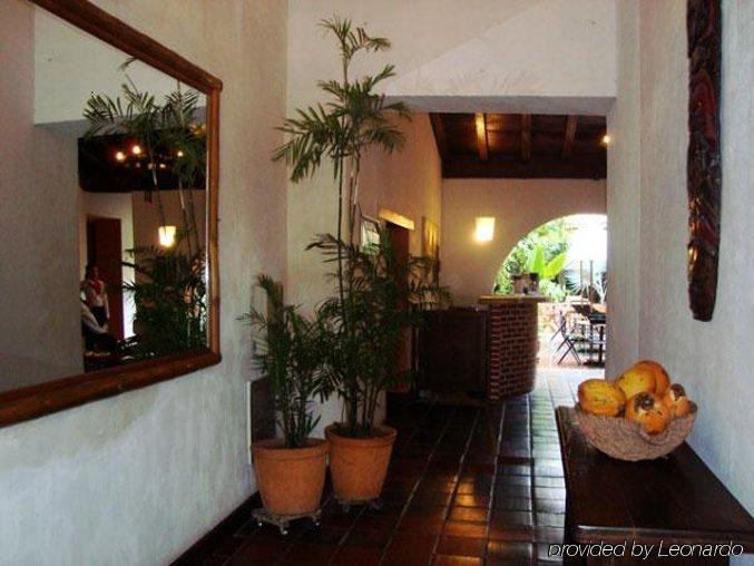 Hotel Puertas De Cartagena المظهر الداخلي الصورة