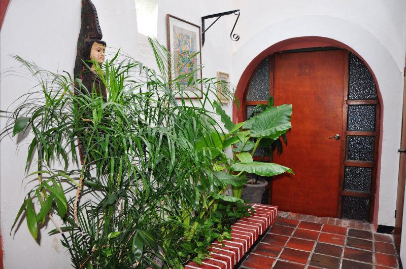 Hotel Puertas De Cartagena المظهر الخارجي الصورة