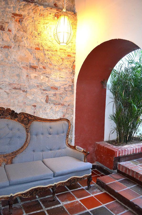 Hotel Puertas De Cartagena المظهر الخارجي الصورة