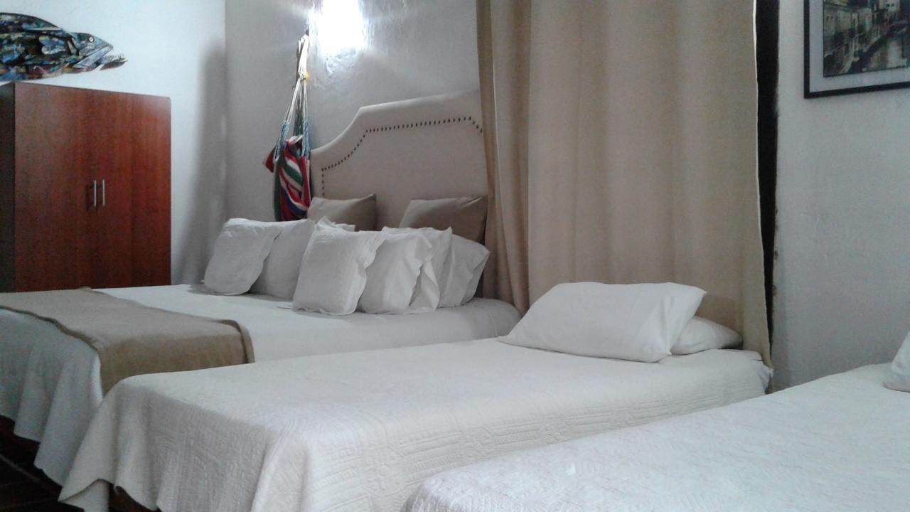 Hotel Puertas De Cartagena المظهر الخارجي الصورة