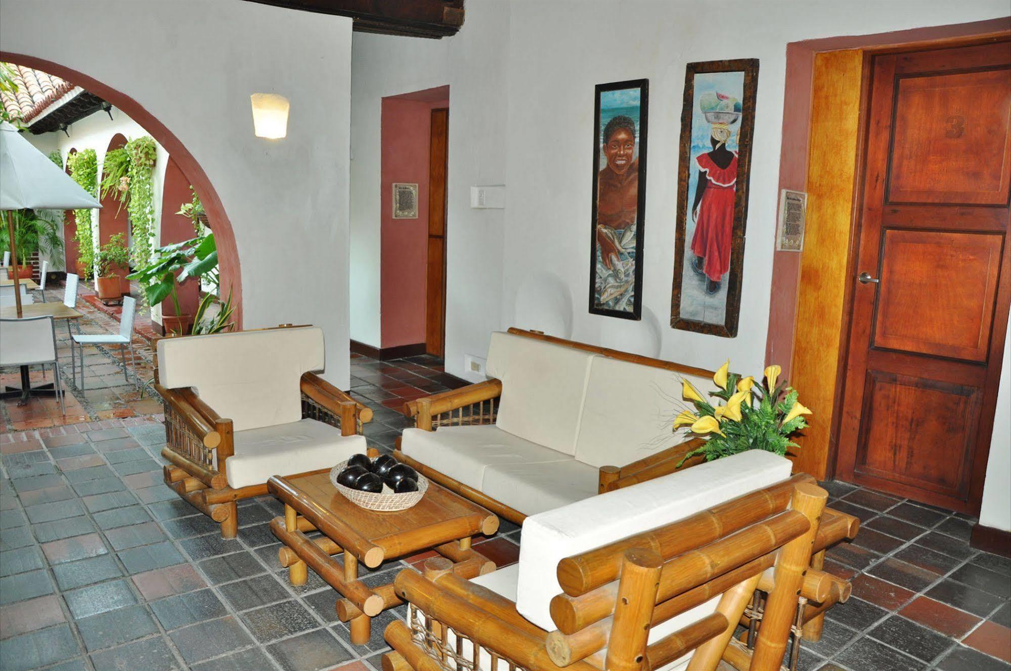 Hotel Puertas De Cartagena المظهر الخارجي الصورة