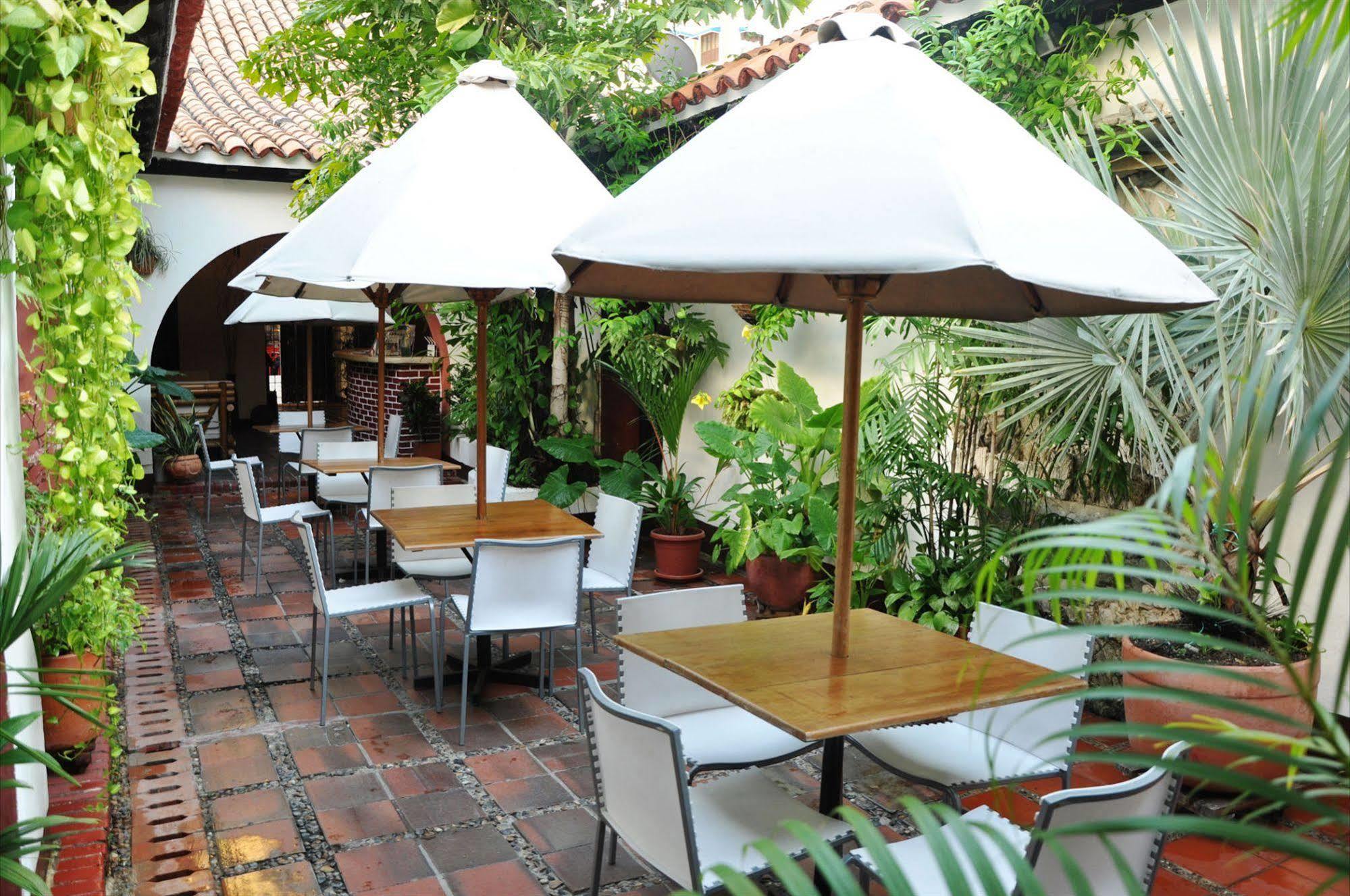 Hotel Puertas De Cartagena المظهر الخارجي الصورة
