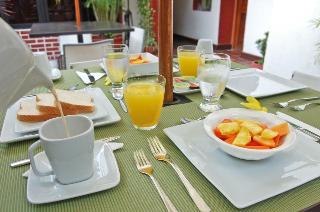 Hotel Puertas De Cartagena المظهر الخارجي الصورة