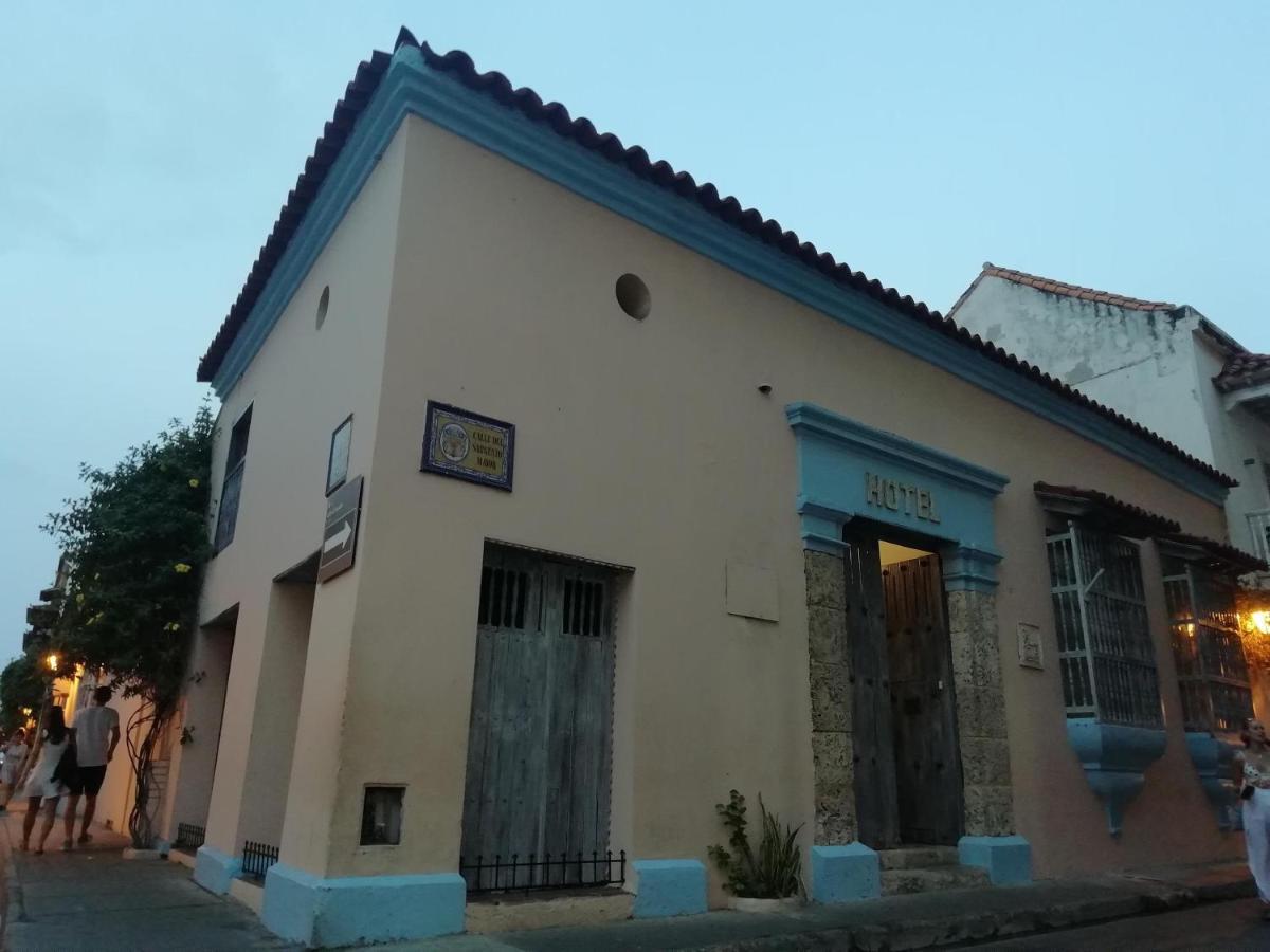 Hotel Puertas De Cartagena المظهر الخارجي الصورة