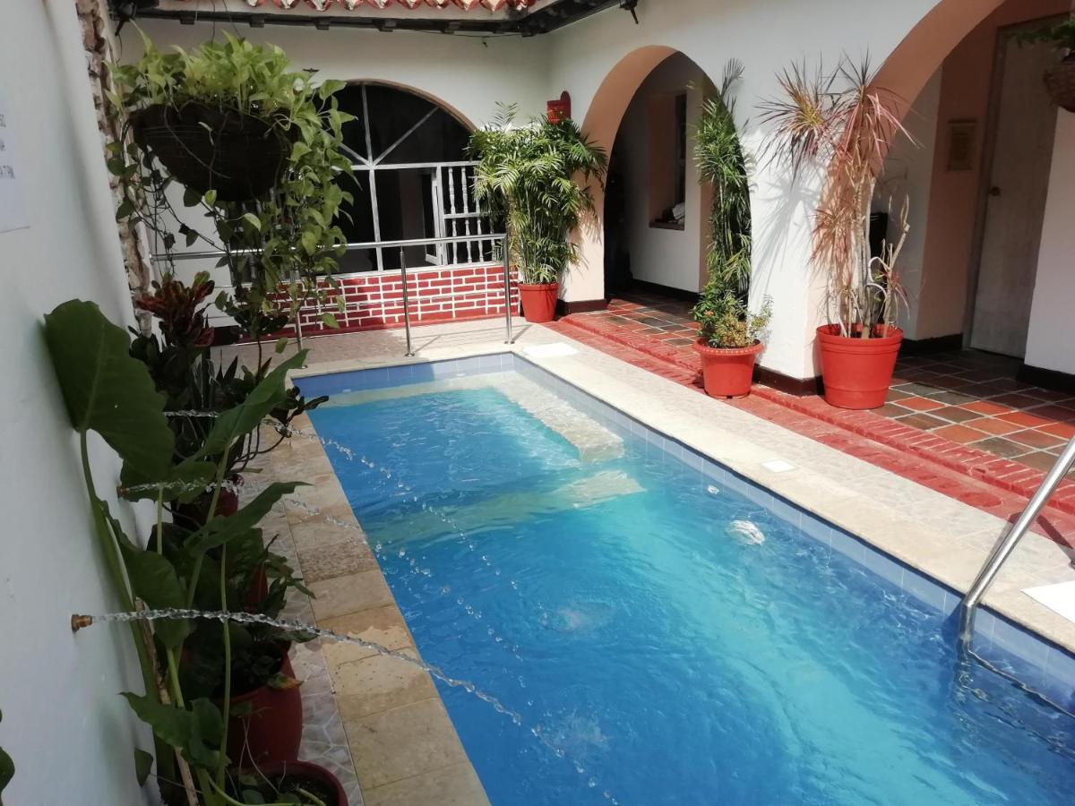 Hotel Puertas De Cartagena المظهر الخارجي الصورة