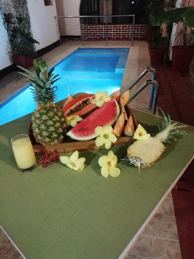 Hotel Puertas De Cartagena المظهر الخارجي الصورة