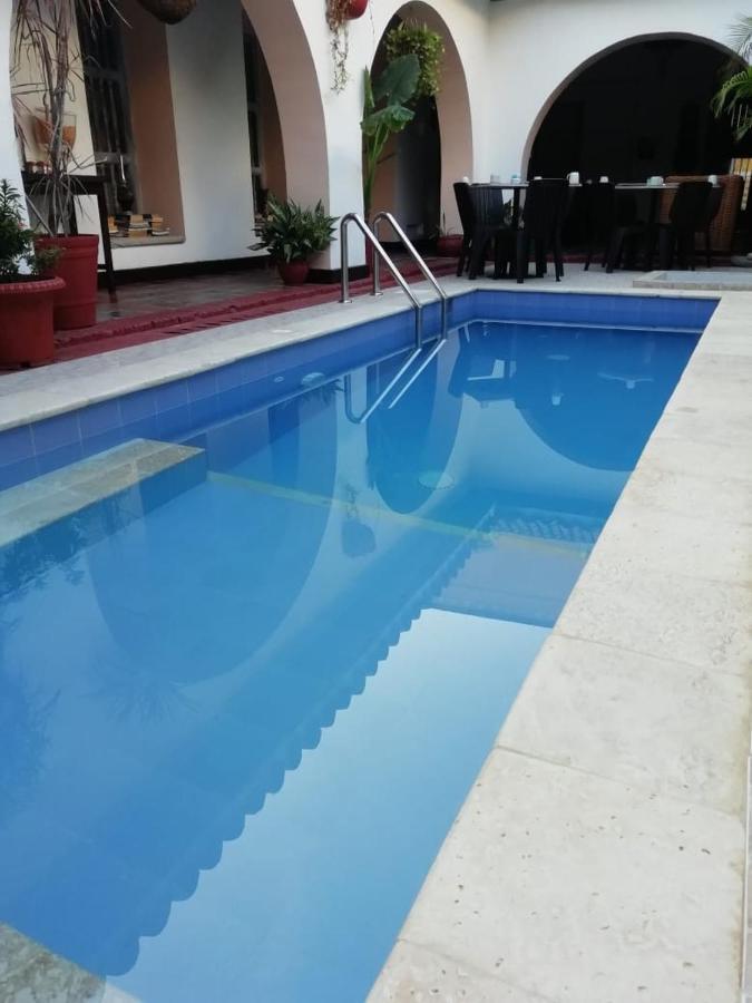 Hotel Puertas De Cartagena المظهر الخارجي الصورة