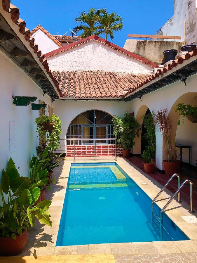 Hotel Puertas De Cartagena المظهر الخارجي الصورة