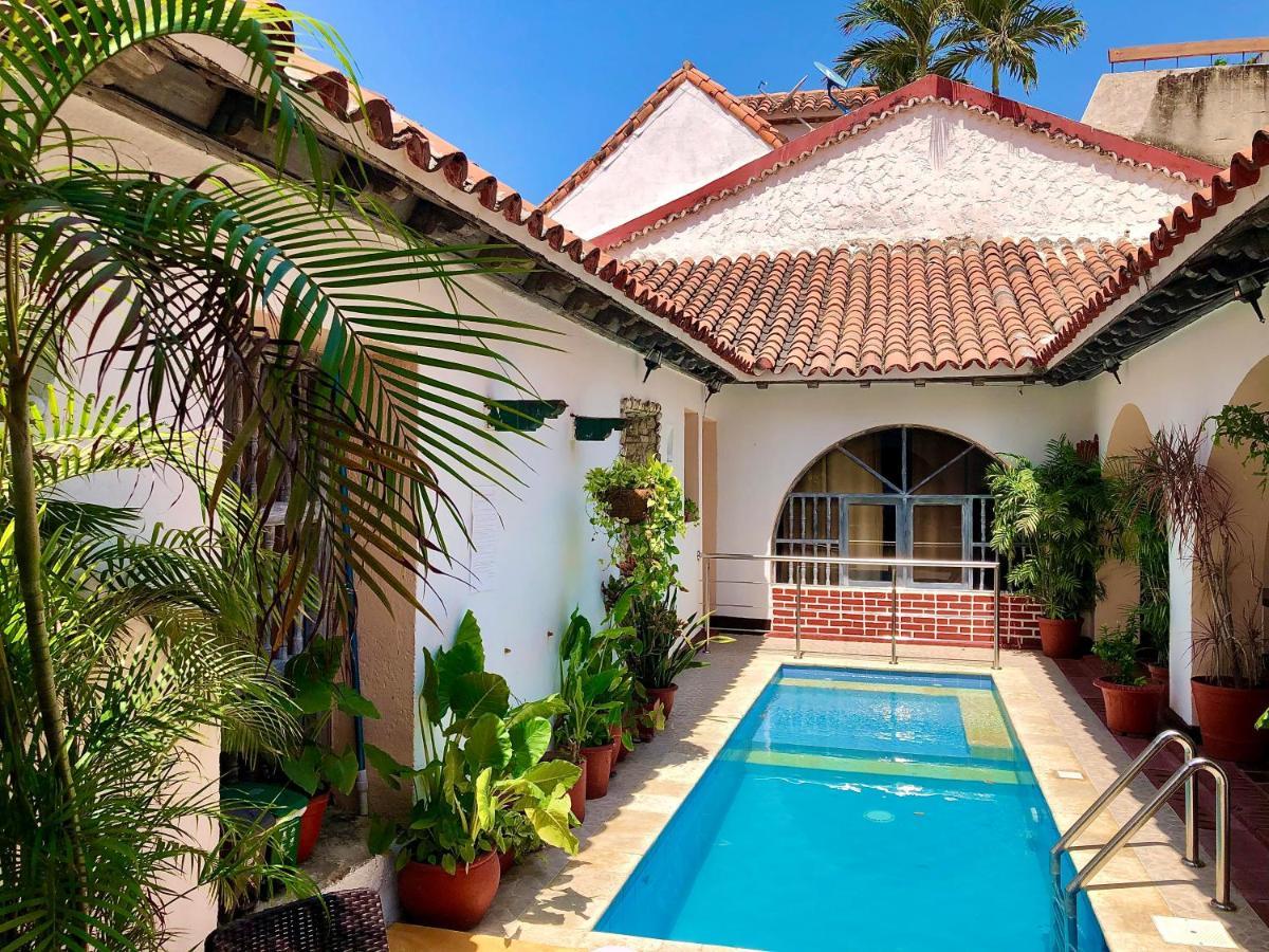 Hotel Puertas De Cartagena المظهر الخارجي الصورة